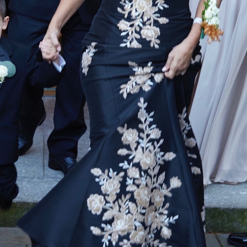 JOVANI EVENING 00635 - Picture 5 of 5